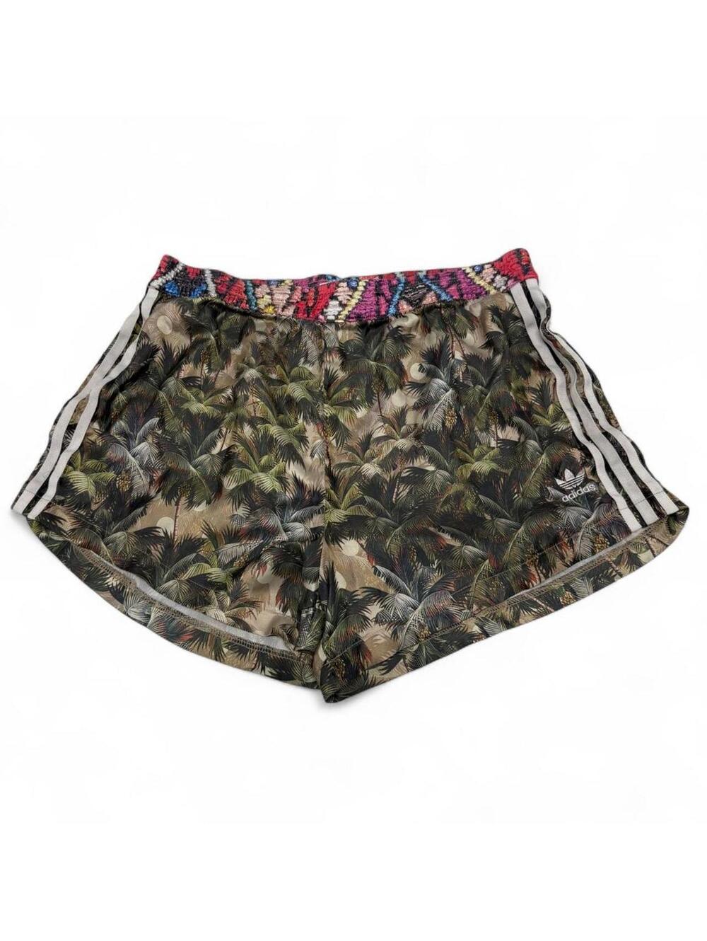 Adidas Booty Shorts